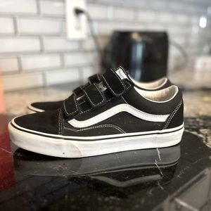 Vans old Skool velcro